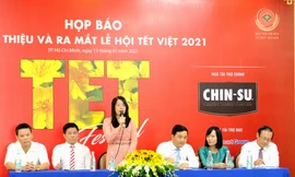 Chiêm ngưỡng nét đẹp Tết 3 miền tại Lễ hội TET Festival 2021 với gần 200 gian hàng 