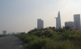 Cận cảnh nơi sẽ xây Nhà hát giao hưởng hơn 1.500 tỷ đồng