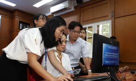 TPHCM triển khai Cổng dịch vụ công 'một cửa số' tập trung, duy nhất