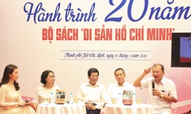 'Học tập Bác giúp chúng ta hôm nay hơn hôm qua, ngày mai hơn hôm nay'