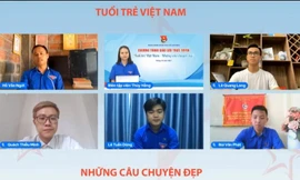 Lan tỏa năng lượng tích cực từ những câu chuyện đẹp