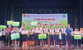 Hơn 900.000 lượt thi tài sân chơi ‘Em yêu Tổ quốc Việt Nam’ năm 2019