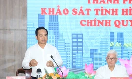 Hội nghị giao ban đầu tiên của 168 phường, xã mới TPHCM sau sáp nhập 