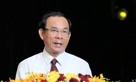 Bí thư Thành ủy TPHCM: Phải lọc ai làm chậm bước tiến, thiếu tinh thần trách nhiệm