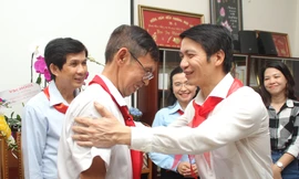 Trung ương Đoàn tri ân các nhà giáo tại TPHCM