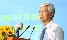 Phó Chủ tịch TPHCM Võ Văn Hoan: TP.HCM đã lớn, nay còn lớn hơn 