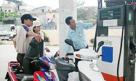 Giá xăng sẽ được điều chỉnh tăng