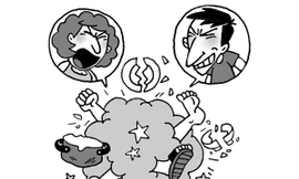 Làm sao để xoá 'vết đen' với nàng?