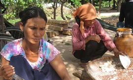 Bé gái năm tuổi bị hiếp, giết trong rừng cao su