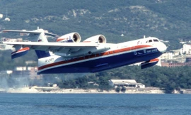 Nga: “Thủy phi cơ Be-200 phù hợp với Việt Nam”