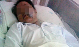 Khóa trái cửa, phóng hoả nhà vợ cũ