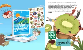 Đến New Zealand đón bình minh mới: Cơ hội trở thành công dân toàn cầu