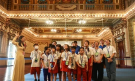 Đi ngay dịp lễ 30/4: Trụ sở HĐND và UBND TP.HCM mở cổng tham quan miễn phí