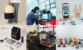 Quà tặng bạn đọc: Balo siêu xinh cùng khóa học vẽ truyện tranh dành tặng bạn