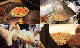 TP.HCM: Khám phá bản đồ ăn trưa no bụng của teen THPT Nguyễn Thị Minh Khai