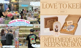 Quà tặng bạn đọc: Ghé "đại bản doanh" quà tặng, rinh bộ ghép hình siêu xịn