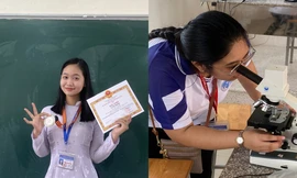 Tự hào màu áo xanh: Nắm bắt cơ hội để tỏa sáng, tự thiết kế hành trình trưởng thành