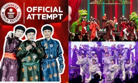 Anh Trai Vượt Ngàn Chông Gai concert D-3: Gai Con hướng đến kỷ lục Guinness