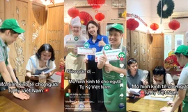 Hà Nội: Ghé thăm và thưởng thức món ngon từ nhà hàng hạnh phúc của người tự kỷ