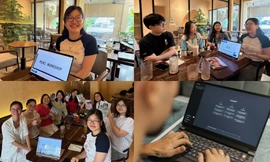 Bí kíp xây dựng tư duy viết lách tích hợp AI giúp câu chuyện luôn “đủ wow”