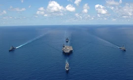 Iran phủ nhận kế hoạch chiến tranh dầu tràn