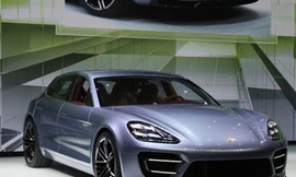 Panamera Sport Turismo – Porsche ’ăn ít’
