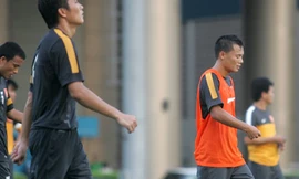 Chuyện lạ của tuyển Việt Nam ở AFF Cup 2012