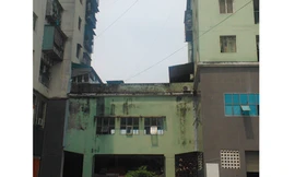 Gần 300 hộ dân bị bịt mất lối đi