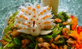 Kiêng hoàn toàn chất béo sẽ hại sức khỏe