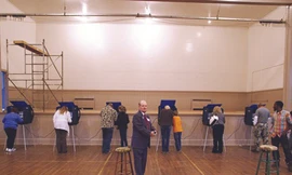 Bầu cử Mỹ và những khiếm khuyết