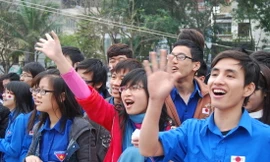 Ngày hội Mottainai hướng về nước Nhật