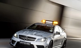 Cận vệ đường đua