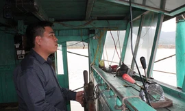 Người dám chống lại lời nguyền của biển