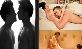 Lỡ mê trai đẹp, vướng clip sex