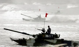 Tướng Trung Quốc kêu gọi quân đội thôi khoác lác