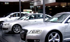 Giảm thuế nhập khẩu ô tô dưới chín chỗ và hai cầu