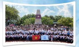 Một thập kỷ hành trình sinh viên khẳng định chủ quyền biển đảo