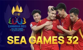Chi tiết lịch thi đấu vòng bảng bóng đá nam tại SEA Games 23