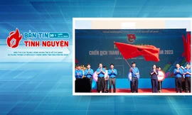 BẢN TIN TÌNH NGUYỆN SỐ 1
