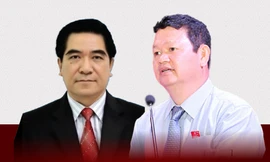 Chân dung cựu Bí thư, cựu Chủ tịch tỉnh Lào Cai vừa bị bắt giam