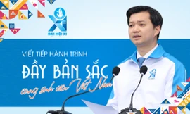 Viết tiếp hành trình đầy bản sắc cùng sinh viên Việt Nam