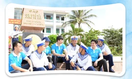 Một thập kỷ hành trình sinh viên khẳng định chủ quyền biển đảo: Lan tỏa tình yêu biển đảo Tổ quốc