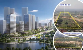 Vị trí đặt trụ sở mới của 36 cơ quan trung ương có gì đặc biệt?