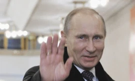 Con đường trở thành tổng thống Nga của ông Putin nhiều trắc trở
