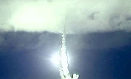 Quân đội Nga tạm dừng thử nghiệm Bulava