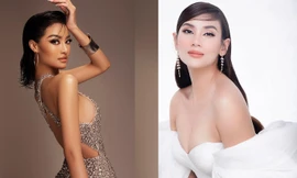 Kiều Loan mặc body suit cắt xẻ táo bạo, Võ Hoàng Yến trễ nải vòng một nóng bỏng 