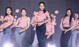 Chung khảo Hoa hậu Việt Nam 2022 không có phần thi dạ hội 