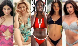 Đọ sắc vóc nóng bỏng của Top 5 'Hoa hậu của các Hoa hậu' năm 2021
