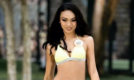 Mai Ngô thắng giải áo tắm do fan bình chọn 