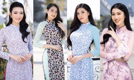 Nhan sắc các thí sinh được coi là 'bản sao' Đỗ Mỹ Linh, Kỳ Duyên tại Miss World Vietnam 2022